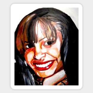 Mamasita (Janice Acosta) Sticker